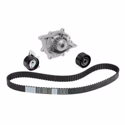 BOSCH 1 987 946 960 Water Pump + Timing Belt Kit 116 1105 25,4 FORD: Mondeo 5 Kombi, KUGA 2, S-Max Mk2, TOYOTA: Proace II Van