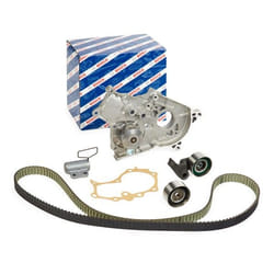 BOSCH 1 987 946 968 Water Pump + Timing Belt Kit 178 1695 25 TOYOTA: RAV4 II Off-Road, Avensis I Liftback