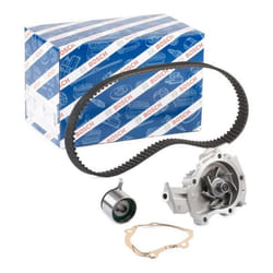BOSCH 1 987 946 977 Water Pump + Timing Belt Kit 107 856 25 DAEWOO: Matiz I Hatchback, CHEVROLET: Matiz
