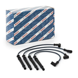 BOSCH F 000 99C 602 Ignition Lead Set RENAULT: Clio 4, CLIO 2, CLIO 3, DACIA: Logan I Saloon