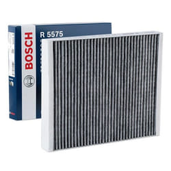 BOSCH 1 987 435 575 Pollen filter Activated Carbon Filter 240 204 30,5 VAUXHALL: Astra Mk7, Insignia Mk2, Astra Mk7 Kombi, CHEVROLET: Orlando