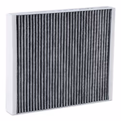 BOSCH 1 987 435 575 Pollen filter Activated Carbon Filter 240 204 30,5 VAUXHALL: Astra Mk7, Insignia Mk2, Astra Mk7 Kombi, CHEVROLET: Orlando