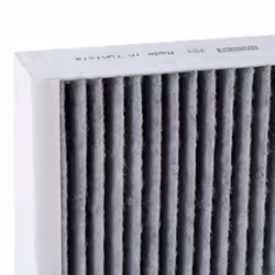 BOSCH 1 987 435 575 Pollen filter Activated Carbon Filter 240 204 30,5 VAUXHALL: Astra Mk7, Insignia Mk2, Astra Mk7 Kombi, CHEVROLET: Orlando - Additional view 4