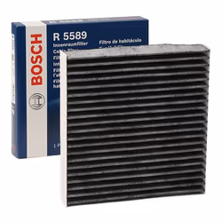 Pollen filter; BOSCH; Activated Carbon Filter 194 187,5 30; for FIAT, ABARTH, LANCIA; 71775823, 71775823, 71775823