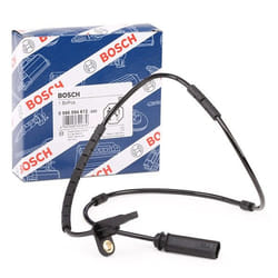 BOSCH 0 986 594 612 ABS Sensor with cable 910 BMW: 3 Saloon, 1 Hatchback, 3 Touring