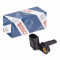 ABS Sensor; BOSCH; for AUDI, VOLKSWAGEN, VW; 7P0927807, WHT005651, 7P0927807, 7P0927807, 7P0927807