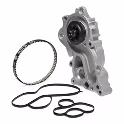 BOSCH 1 987 946 976 Water Pump + Timing Belt Kit 81 405 10 VOLKSWAGEN: Polo VI, Polo V Hatchback, up! Hatchback, SEAT: Ibiza 4, Ibiza 4 Sportcoupe