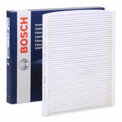 Pollen filter; BOSCH; Particulate Filter 230 179 21; for CHRYSLER, FIAT, LANCIA; 71736776, 71754152, 71773198, 71736776