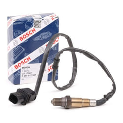 BOSCH 0 258 017 387 Lambda sensor 5 VOLKSWAGEN: up! Hatchback, SKODA: Citigo Hatchback