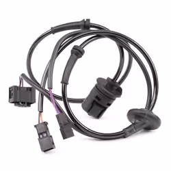 BOSCH 0 986 594 614 ABS Sensor with cable VOLKSWAGEN: Passat B5 GP Estate, Passat B5 GP Saloon - Additional view 4