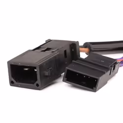 BOSCH 0 986 594 614 ABS Sensor with cable VOLKSWAGEN: Passat B5 GP Estate, Passat B5 GP Saloon - Additional view 5