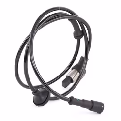 BOSCH 0 986 594 616 ABS Sensor with cable VOLKSWAGEN: GOLF 2