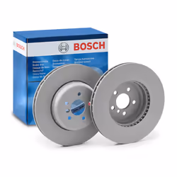 BOSCH Brake disc BMW: 5 Saloon, X3, 5 Touring 30mm 5 112mm two-part brake disc, Vented Coated High-carbon 0 986 479 F57 34106880073,34116860909 - Additional view 6