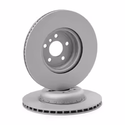 BOSCH Brake disc BMW: X3, 5 Saloon, 5 Touring 24mm 5 112mm two-part brake disc, Vented Coated High-carbon 0 986 479 F61 34206880079,34216860925