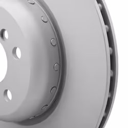 BOSCH Brake disc BMW: X3, 5 Saloon, 5 Touring 24mm 5 112mm two-part brake disc, Vented Coated High-carbon 0 986 479 F61 34206880079,34216860925 - Additional view 4