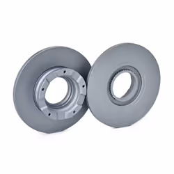 BOSCH Brake disc FORD: Transit Custom V362 Van, Transit Mk7 Van, Transit Mk7 Platform / Chassis 16mm 5 160mm solid Coated 0 986 479 F62 1764282