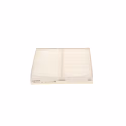 BOSCH 1 987 435 115 Pollen filter Particulate Filter 200 181 22 NISSAN: Pixo, SUZUKI: Alto VII, Alto K10 I - Additional view 2