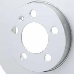 BOSCH Brake disc SEAT: Arona, IBIZA 5, VOLKSWAGEN: Polo VI, SKODA: Kamiq, Scala Hatchback 22mm 5 100mm Vented Coated High-carbon 0 986 479 F32 - Additional view 5