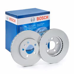 BOSCH Brake disc SEAT: Arona, IBIZA 5, VOLKSWAGEN: Polo VI, SKODA: Kamiq, Scala Hatchback 22mm 5 100mm Vented Coated High-carbon 0 986 479 F32 - Additional view 7
