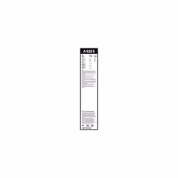 Bosch Wiper Blade Aerotwin A622S, Length: 650mm/500mm  Set of Front Wiper Blades