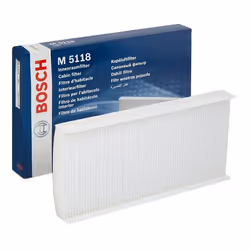 Pollen filter; BOSCH; Particulate Filter 396 183 32; for MERCEDES-BENZ; 1698300118, A1698300118