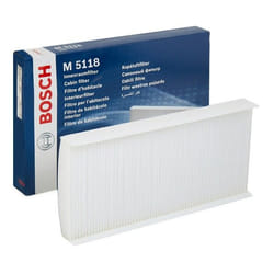BOSCH 1 987 435 118 Pollen filter Particulate Filter 396 183 32 MERCEDES-BENZ: A-Class, B-Class