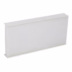BOSCH 1 987 435 118 Pollen filter Particulate Filter 396 183 32 MERCEDES-BENZ: A-Class, B-Class