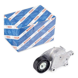 BOSCH 1 987 945 847 Tensioner PEUGEOT: 3008 I, 208 I Hatchback, 308 I Hatchback, CITROËN: Berlingo II Van, DS3 Hatchback, C4 II Hatchback