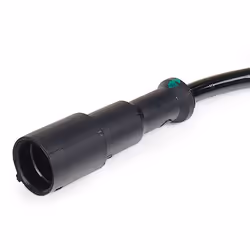 BOSCH 0 986 594 617 ABS Sensor with cable VOLKSWAGEN: GOLF 3
