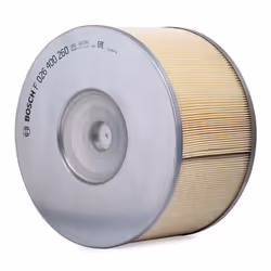 BOSCH F 026 400 260 Air filter 145 255 Filter Insert TOYOTA: Land Cruiser Amazon, Land Cruiser Prado 70 Off-Road