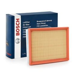 BOSCH F 026 400 613 Air filter 36,3 182 239,4 Filter Insert PEUGEOT: 3008 II Off-Road, Expert III Van, 2008 II, CITROËN: Berlingo, Berlingo Van
