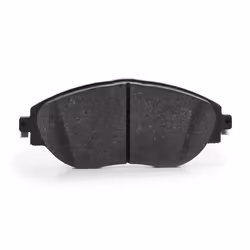 BOSCH 0 986 424 285 Brake pad set Low-Metallic with integrated wear sensor VOLKSWAGEN: Golf 7, Passat B8 Saloon, Golf 7 Variant, AUDI: A3 Sportback - Additional view 4