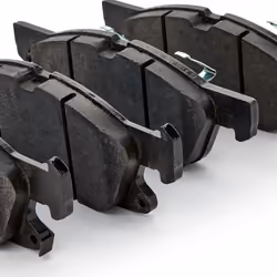 BOSCH 0 986 424 326 Brake pad set Low-Metallic with integrated wear sensor FORD: Galaxy Mk3 MPV, Focus Mk4 Hatchback, S-Max Mk2, FORD USA: Edge Mk2 - Additional view 4