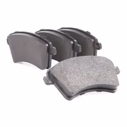 BOSCH 0 986 424 332 Brake pad set Low-Metallic with integrated wear sensor VAUXHALL: Astra Mk7, Astra Mk7 Kombi, OPEL: Astra K Hatchback