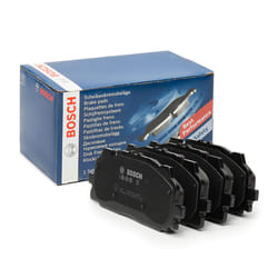 BOSCH 0 986 424 429 Brake pad set Low-Metallic AUDI: Q7, Q8, A8, VOLKSWAGEN: Touareg III, BENTLEY: Bentayga