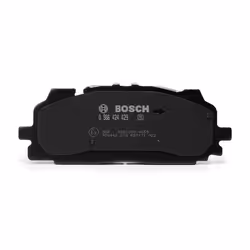 BOSCH 0 986 424 429 Brake pad set Low-Metallic AUDI: Q7, Q8, A8, VOLKSWAGEN: Touareg III, BENTLEY: Bentayga