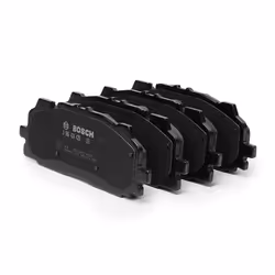 BOSCH 0 986 424 429 Brake pad set Low-Metallic AUDI: Q7, Q8, A8, VOLKSWAGEN: Touareg III, BENTLEY: Bentayga - Additional view 4