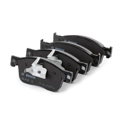 BOSCH 0 986 424 436 Brake pad set Low-Metallic PEUGEOT: Expert III Minibus, Expert III Van, VAUXHALL: Vivaro Life, CITROËN: Dispatch III Van