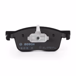 BOSCH 0 986 424 436 Brake pad set Low-Metallic PEUGEOT: Expert III Minibus, Expert III Van, VAUXHALL: Vivaro Life, CITROËN: Dispatch III Van