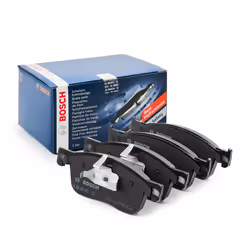 BOSCH 0 986 424 436 Brake pad set Low-Metallic PEUGEOT: Expert III Minibus, Expert III Van, VAUXHALL: Vivaro Life, CITROËN: Dispatch III Van - Additional view 4