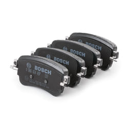 BOSCH 0 986 424 437 Brake pad set Low-Metallic PEUGEOT: Expert III Van, Expert III Minibus, VAUXHALL: Vivaro Life, TOYOTA: Proace II Van