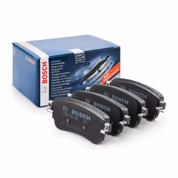 BOSCH 0 986 424 437 Brake pad set Low-Metallic PEUGEOT: Expert III Van, Expert III Minibus, VAUXHALL: Vivaro Life, TOYOTA: Proace II Van - Additional view 4