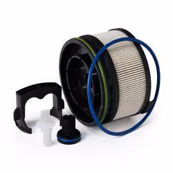 Fuel Filter; BOSCH; Filter Insert; for MERCEDES-BENZ; 6540920005, 6540920100, A6540920005, A6540920100