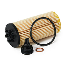BOSCH F 026 407 277 Oil filter with gaskets/seals Filter Insert MINI: Clubman, Countryman, Hatchback, BMW: 2 Gran Tourer, X1, 2 Active Tourer