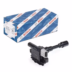 Ignition coil; BOSCH; 14; for SUZUKI, SUBARU; 3340062J00, 3340083E10, 3340062J00, 3340062J00000, 3340083E10