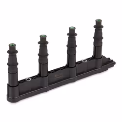 BOSCH 0 986 22A 205 Ignition coil PEUGEOT: 206 Hatchback, 207 Hatchback, 206 SW, CITROËN: C2 Hatchback, C3 I Hatchback