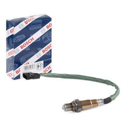BOSCH 0 258 027 00A Lambda sensor 5 RENAULT: Clio 4, Twingo 3, Megane 4, SMART: Fortwo III Coupe, Forfour II Hatchback, DACIA: Duster Off-Road