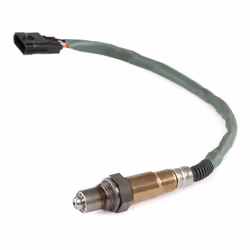 BOSCH 0 258 027 00A Lambda sensor 5 RENAULT: Clio 4, Twingo 3, Megane 4, SMART: Fortwo III Coupe, Forfour II Hatchback, DACIA: Duster Off-Road - Additional view 5