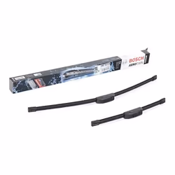 Wiper blade Bosch 3 397 014 683 Front Flat wiper blade for left-hand drive vehicles