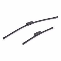 Wiper blade Bosch 3 397 014 683 Front Flat wiper blade for left-hand drive vehicles